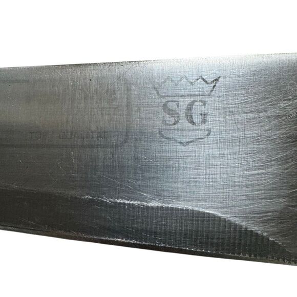 BergHOFF SG Chef’s Knife Profiline 8” Handcrafted Stainless Steel Germany - Picture 2 of 12